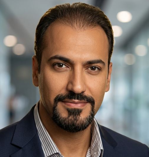 سعید بهرامی